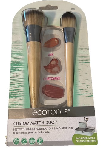 Ecotools custom match - match, duo