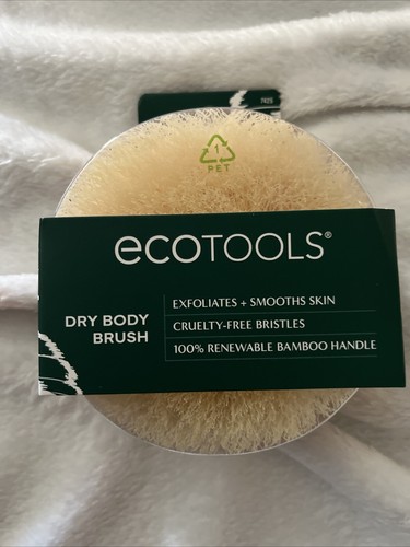 Ecotools dry body brush - dry, brush,