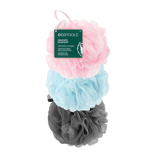 Ecotools ecopouf pack bath - ecotools,