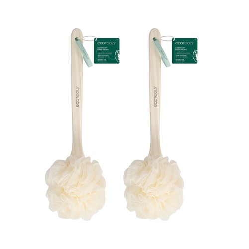 Ecotools ecopouf bath brush - ecotools,