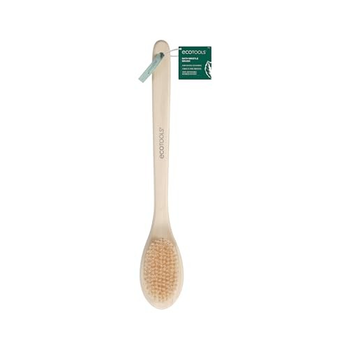 Ecotools bath bristle brush - ecotools,