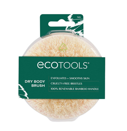Ecotools dry body brush - dry,