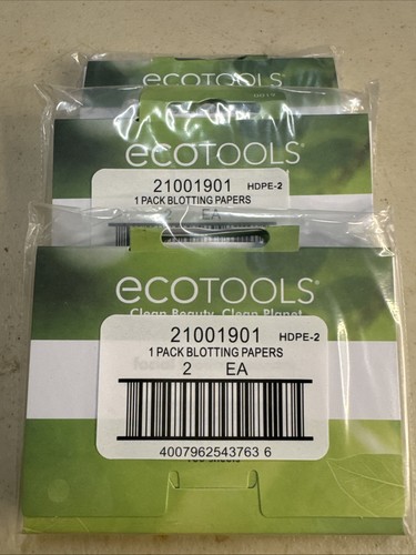 Sealed pack ecotools facial - ecotools,