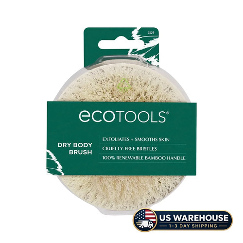 Ecotools dry body brush for - ecotools,