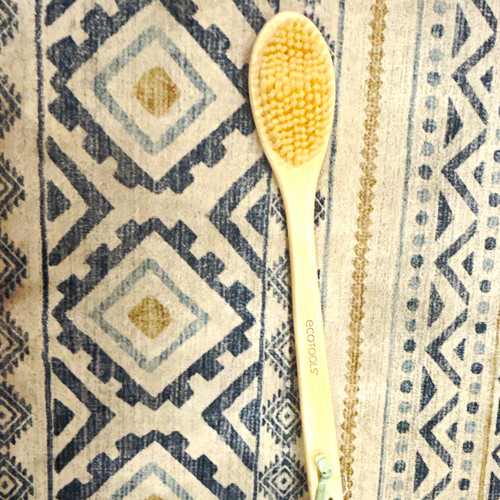Used ecotools bamboo - used.,