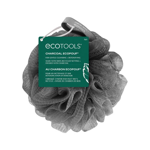 Ecotools charcoal ecopouf - ecotools,